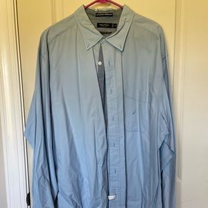 Nautica Big & Tall Dress shirt